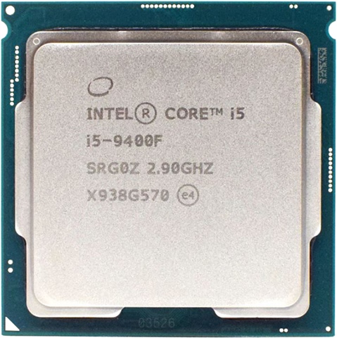 Intel Core i5-9400F (2.9Ghz) LGA1151 - CeX (PL): - Buy, Sell